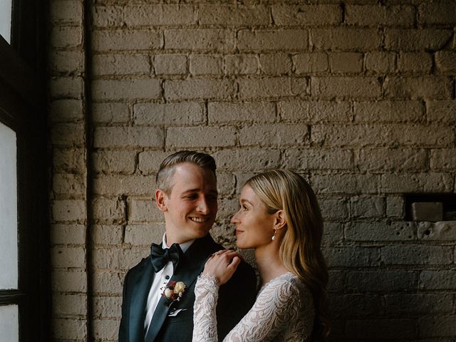 Matt and Heidi's wedding in Toronto, Ontario 2