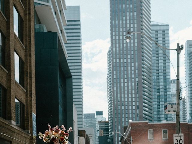 Matt and Heidi's wedding in Toronto, Ontario 24