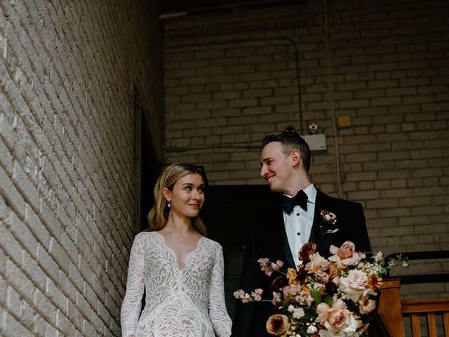 Matt and Heidi's wedding in Toronto, Ontario 25