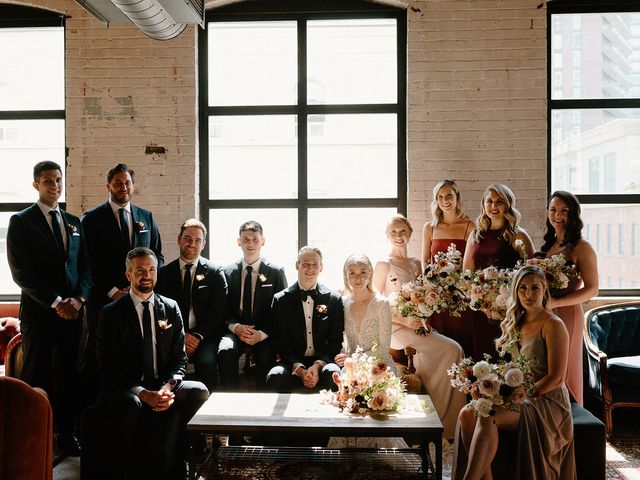Matt and Heidi's wedding in Toronto, Ontario 26