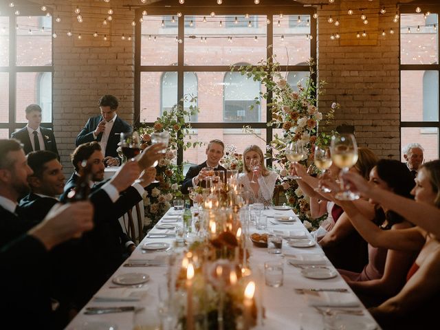 Matt and Heidi's wedding in Toronto, Ontario 27