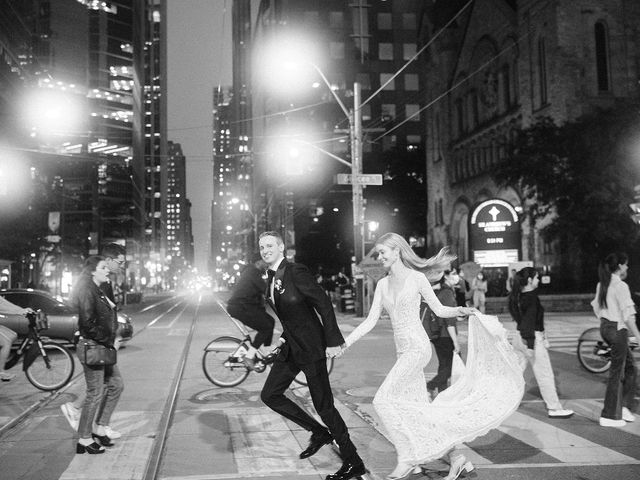 Matt and Heidi's wedding in Toronto, Ontario 28