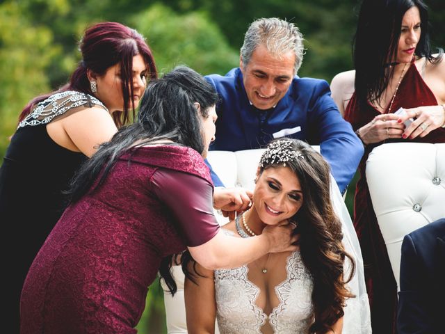 Arya and Sahar&apos;s wedding in Scarborough, Ontario 27