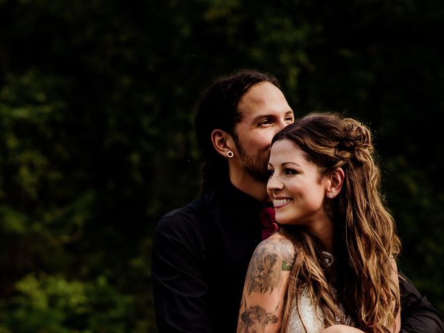 Norm and Cherie&apos;s wedding in Nelson, British Columbia 28