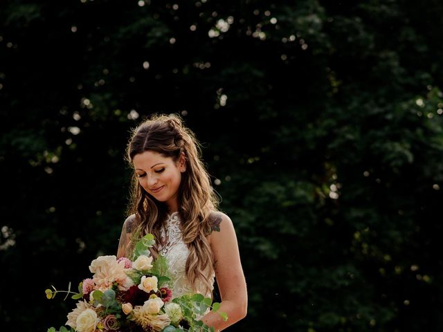 Norm and Cherie&apos;s wedding in Nelson, British Columbia 30