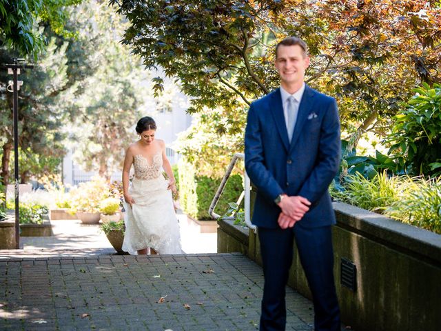 Tyler and Emily&apos;s wedding in Vancouver, British Columbia 9