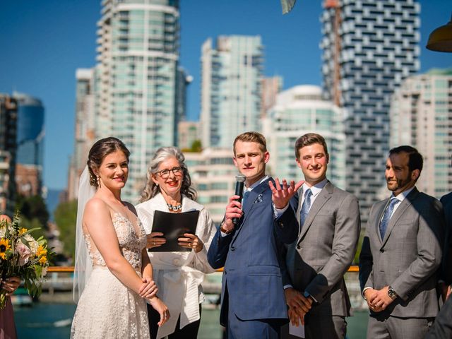 Tyler and Emily&apos;s wedding in Vancouver, British Columbia 38