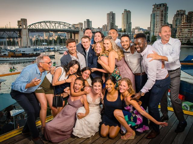 Tyler and Emily&apos;s wedding in Vancouver, British Columbia 60