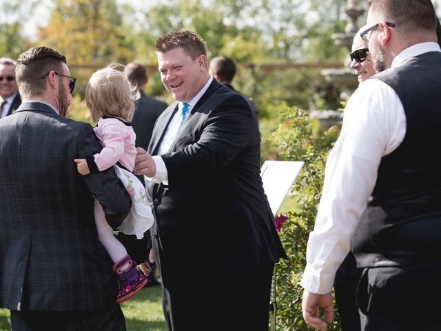 Neil and Amber&apos;s wedding in St. Albert, Alberta 21