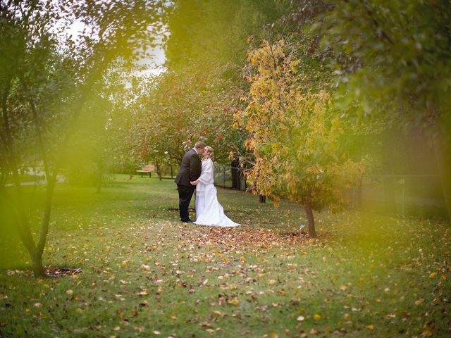 Neil and Amber&apos;s wedding in St. Albert, Alberta 47