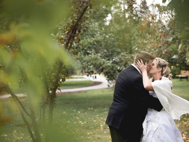 Neil and Amber&apos;s wedding in St. Albert, Alberta 48