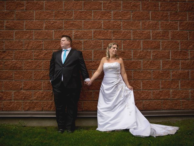 Neil and Amber&apos;s wedding in St. Albert, Alberta 61