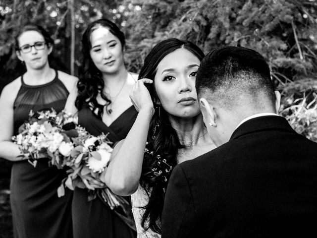 Emmanuel and Julie's wedding in Winnipeg, Manitoba 29