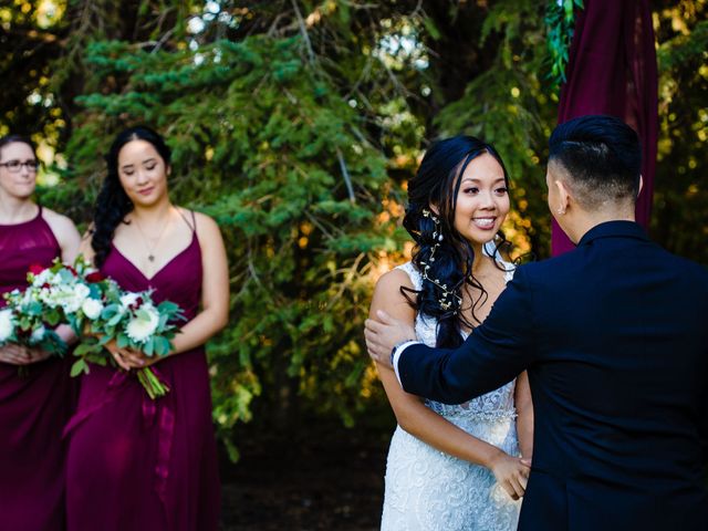 Emmanuel and Julie's wedding in Winnipeg, Manitoba 30