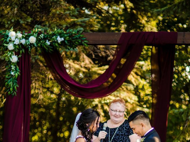 Emmanuel and Julie's wedding in Winnipeg, Manitoba 35