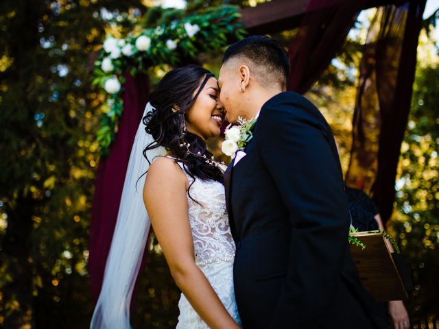 Emmanuel and Julie's wedding in Winnipeg, Manitoba 40