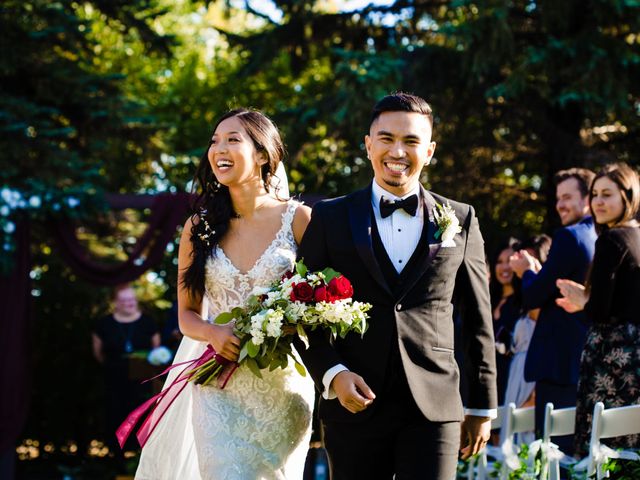 Emmanuel and Julie's wedding in Winnipeg, Manitoba 42