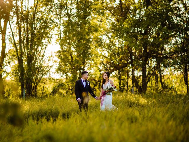 Emmanuel and Julie's wedding in Winnipeg, Manitoba 55
