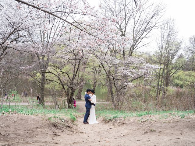 noorn and Suti&apos;s wedding in Toronto, Ontario 10