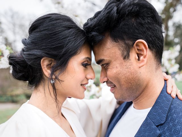 noorn and Suti&apos;s wedding in Toronto, Ontario 13