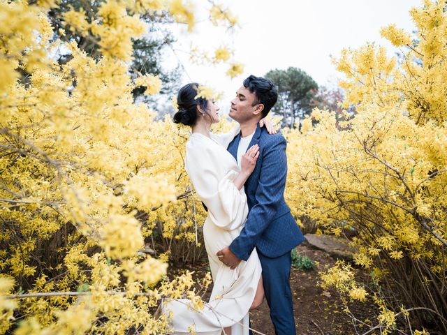 noorn and Suti&apos;s wedding in Toronto, Ontario 18