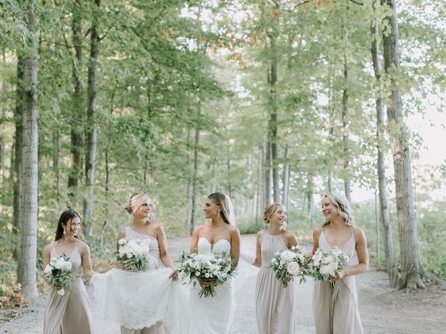 Tyler and Mariah's wedding in Cambridge, Ontario 2