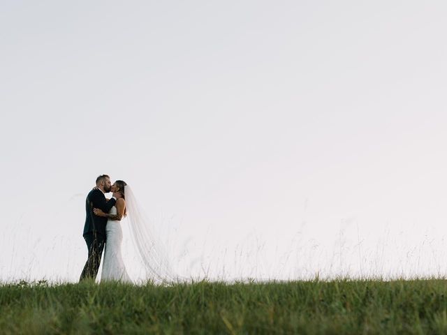 Tyler and Mariah's wedding in Cambridge, Ontario 4
