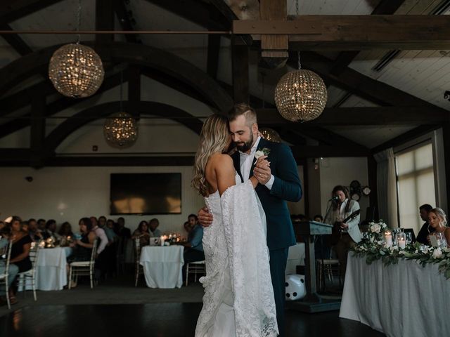 Tyler and Mariah's wedding in Cambridge, Ontario 5