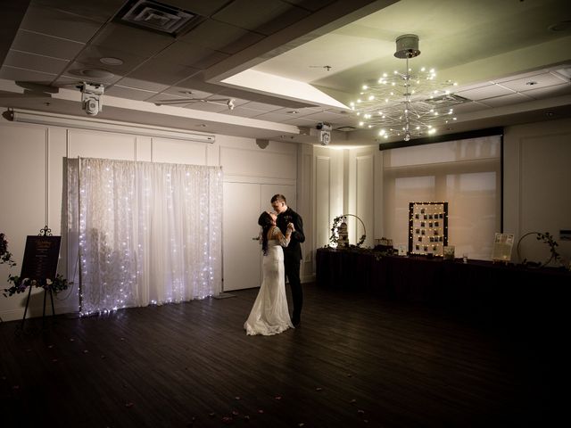 Matthew and Olivia &apos;s wedding in Hamilton, Ontario 6