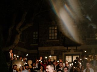 Mollie & Connnor's wedding