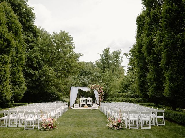 Connnor and Mollie's wedding in Toronto, Ontario 5