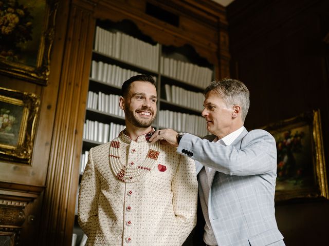 Connnor and Mollie's wedding in Toronto, Ontario 10
