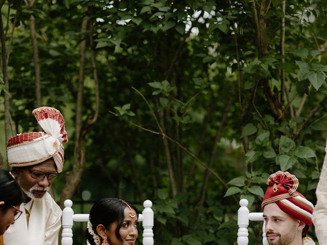 Connnor and Mollie's wedding in Toronto, Ontario 14