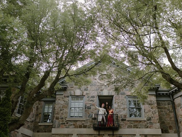 Connnor and Mollie's wedding in Toronto, Ontario 16