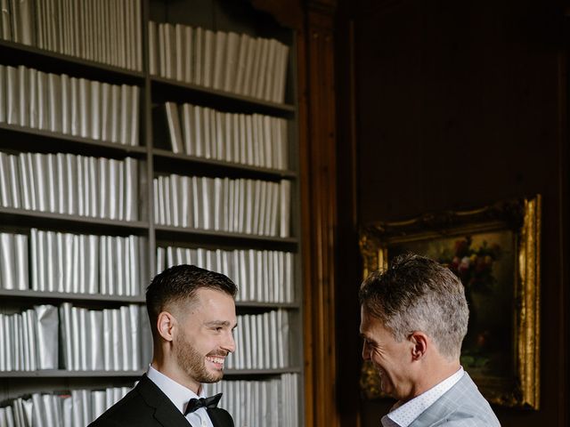 Connnor and Mollie's wedding in Toronto, Ontario 19