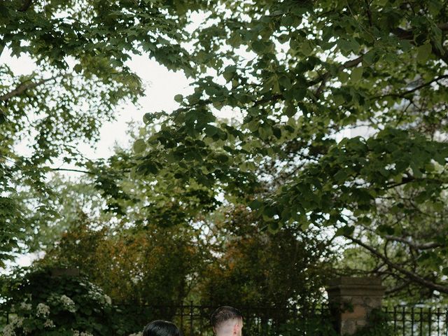 Connnor and Mollie's wedding in Toronto, Ontario 22