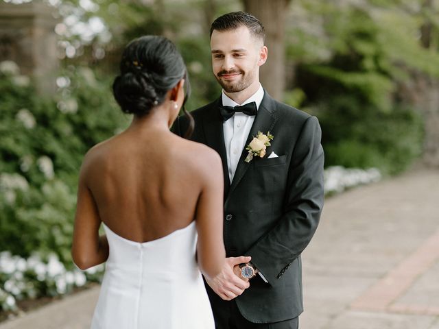 Connnor and Mollie's wedding in Toronto, Ontario 23