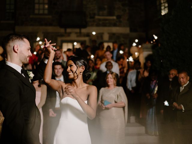 Connnor and Mollie's wedding in Toronto, Ontario 28