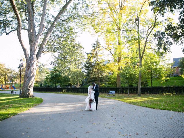 Sheldon and Tanya&apos;s wedding in Mississauga, Ontario 102