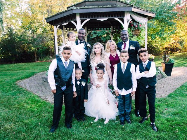 Sheldon and Tanya&apos;s wedding in Mississauga, Ontario 111