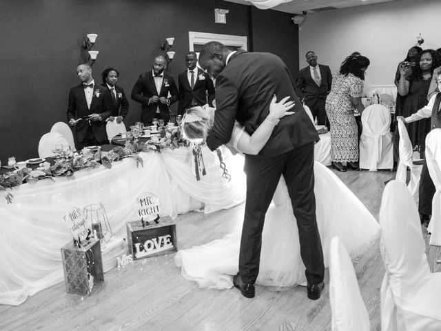Sheldon and Tanya&apos;s wedding in Mississauga, Ontario 129