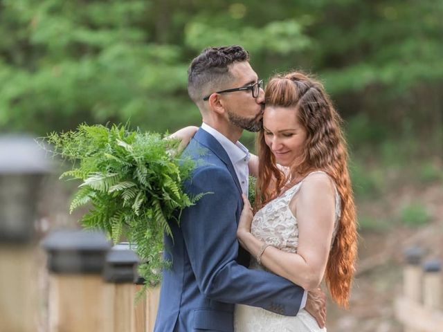 Paul and Renee&apos;s wedding in Grafton, Ontario 19