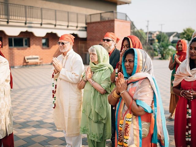 Sonia and Seth&apos;s wedding in Vancouver, British Columbia 6