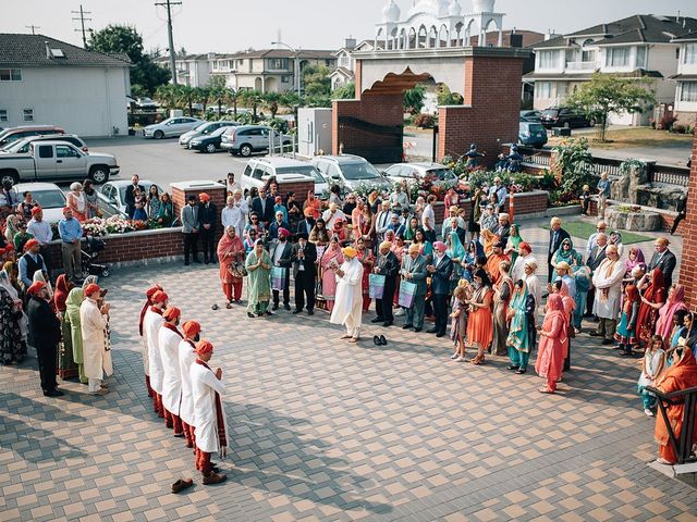 Sonia and Seth&apos;s wedding in Vancouver, British Columbia 8