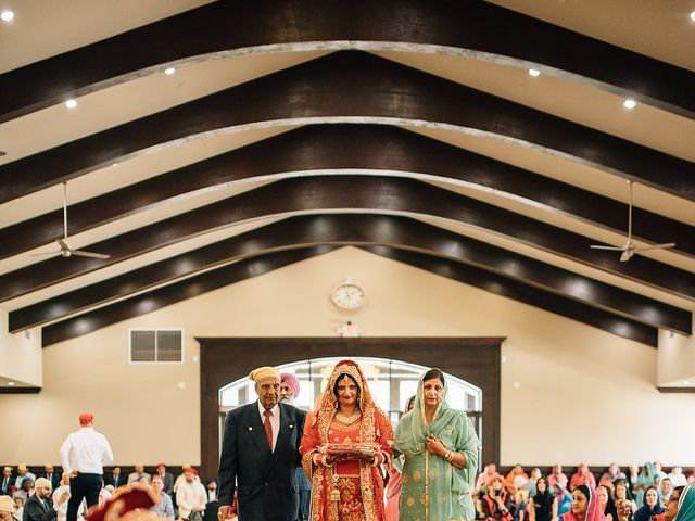 Sonia and Seth&apos;s wedding in Vancouver, British Columbia 22