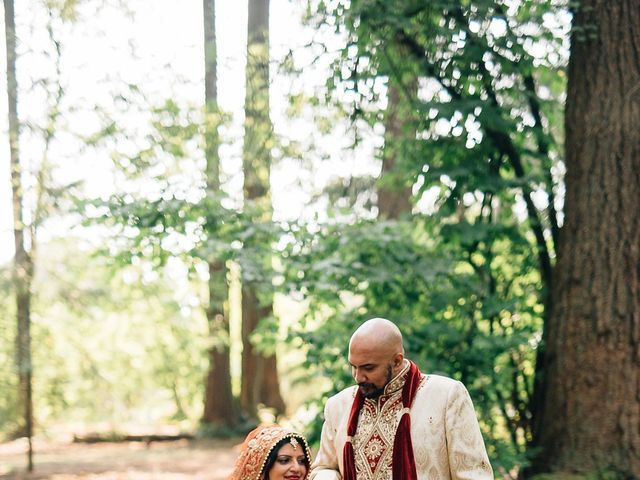 Sonia and Seth&apos;s wedding in Vancouver, British Columbia 59