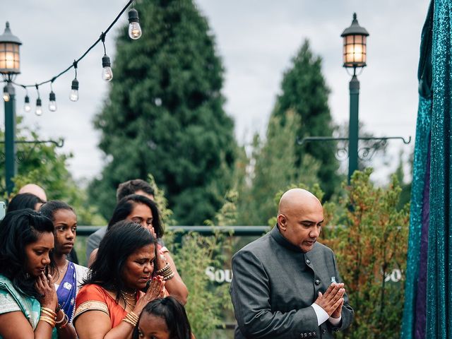 Sonia and Seth&apos;s wedding in Vancouver, British Columbia 67