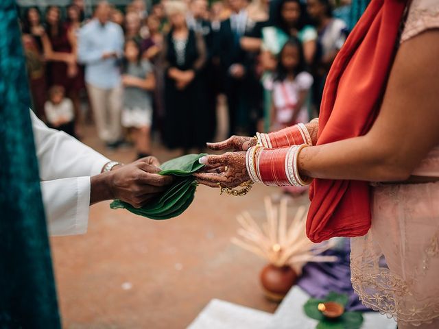 Sonia and Seth&apos;s wedding in Vancouver, British Columbia 76