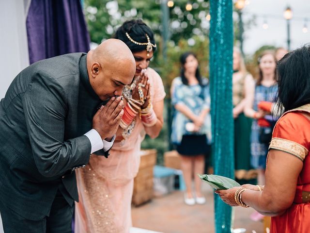 Sonia and Seth&apos;s wedding in Vancouver, British Columbia 77