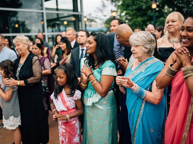 Sonia and Seth&apos;s wedding in Vancouver, British Columbia 82